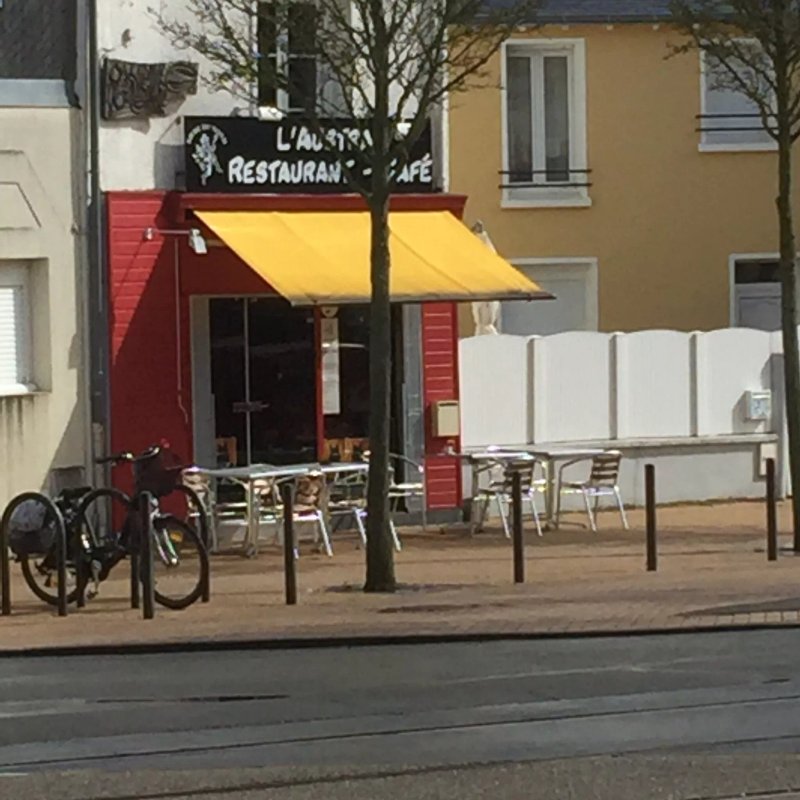 Restaurant Cafe L'austral