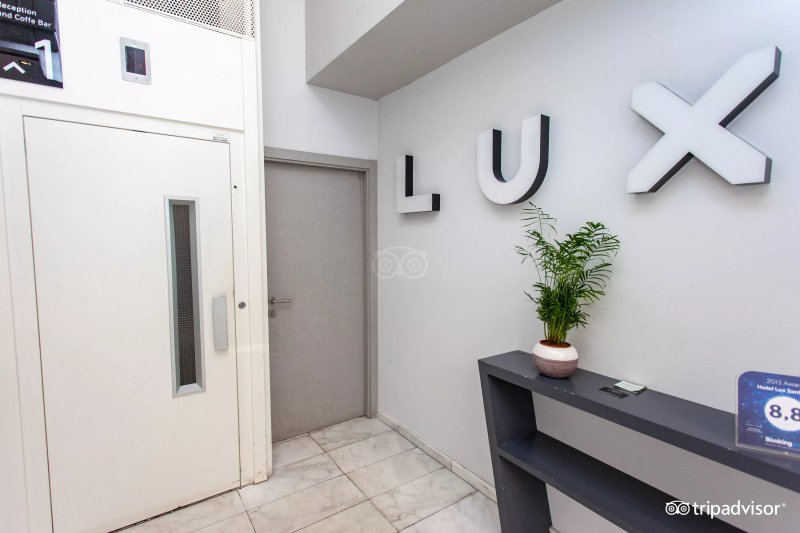 Hotel Lux Santiago