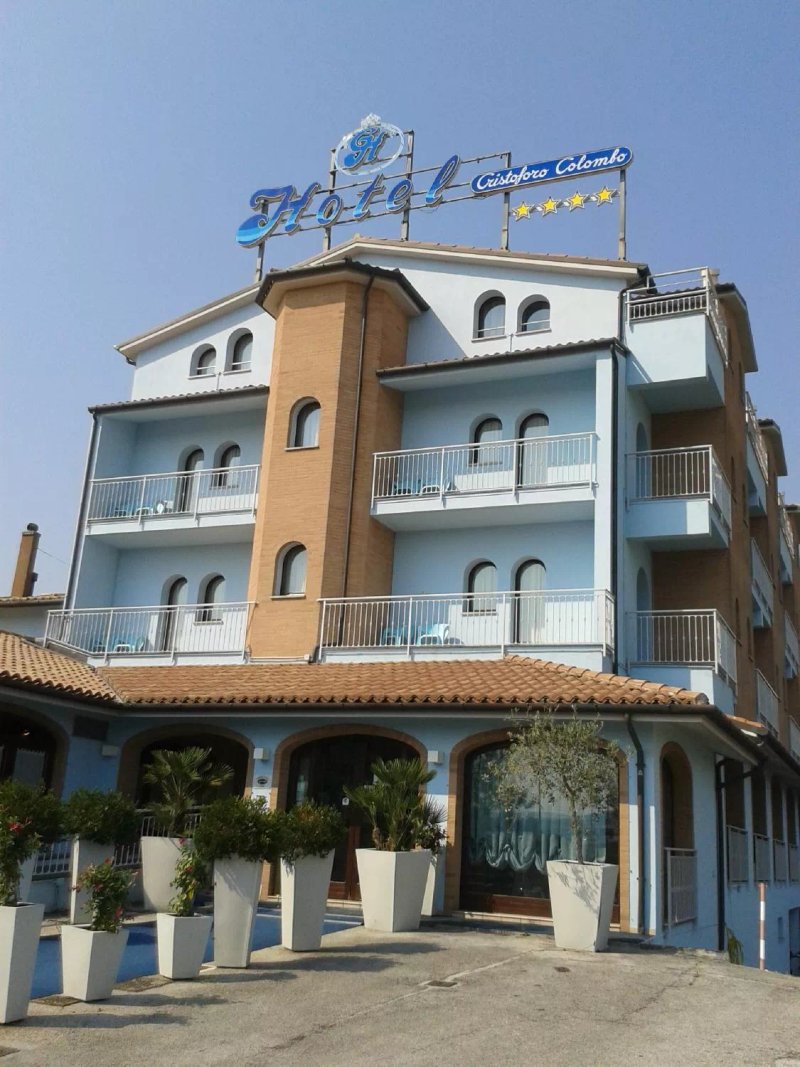 Hotel Cristoforo Colombo