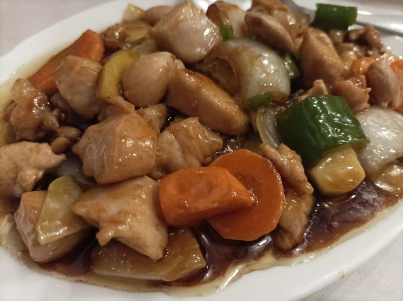 Restaurante China Town