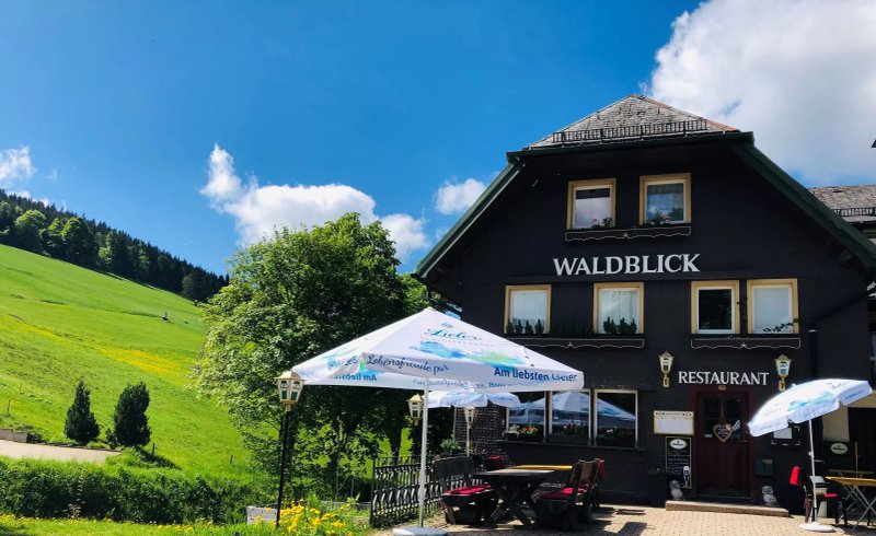 Restaurant Waldblick
