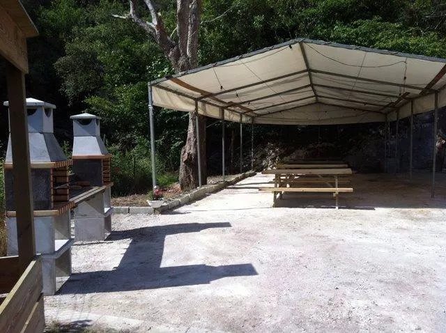 Camping Bungalows Playa de La Franca