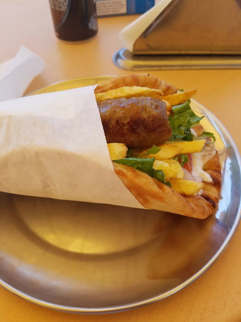 Meat Fiesta Fast Food
