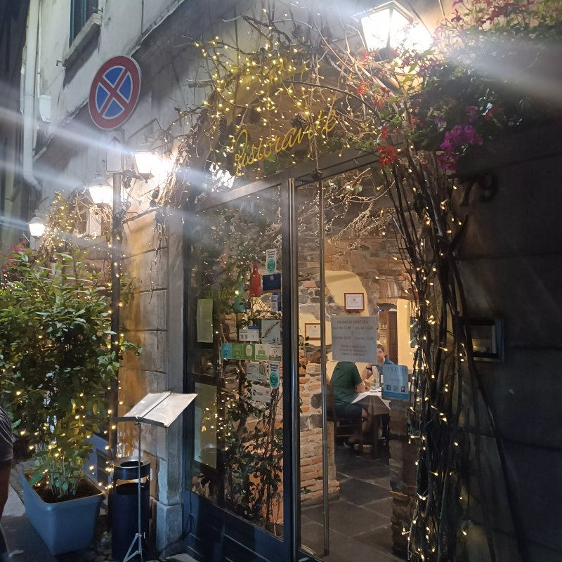 Trattoria Pizzeria In Borgovico