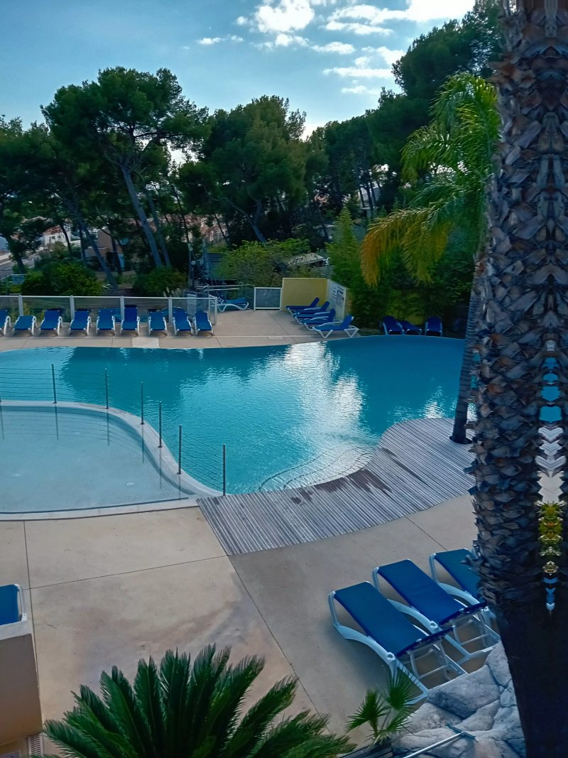 Camping De Ceyreste