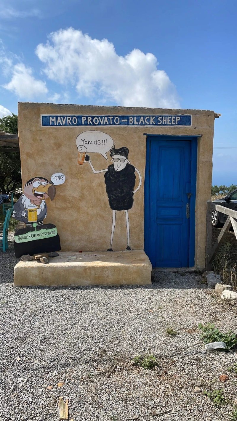 Mavro Provato
