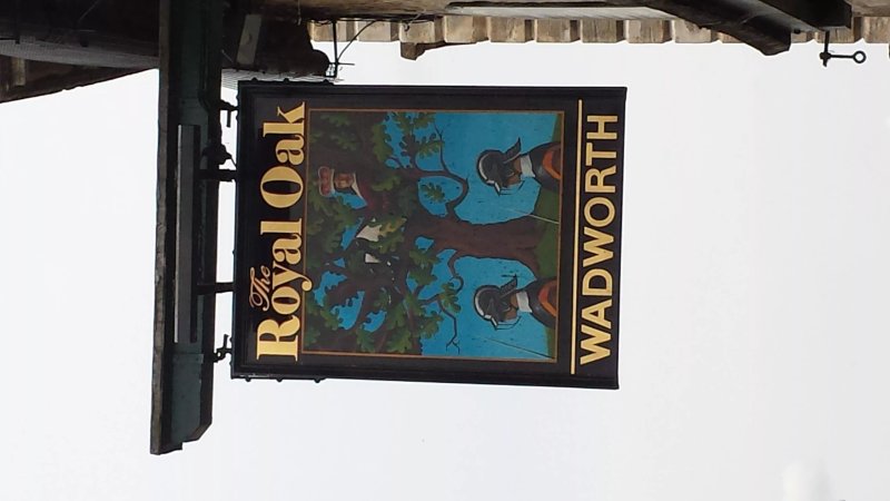The Royal Oak