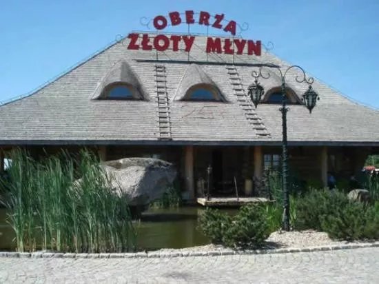 Zloty Mlyn