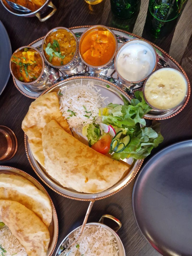 Curry Junction Indisches Restaurant