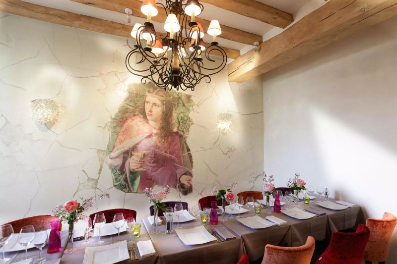 Hotel La Croix Blanche Fontevraud