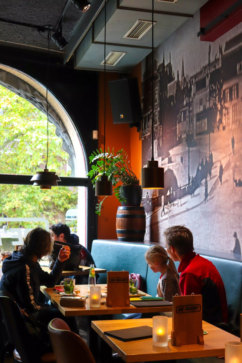 Eetcafe De Poort