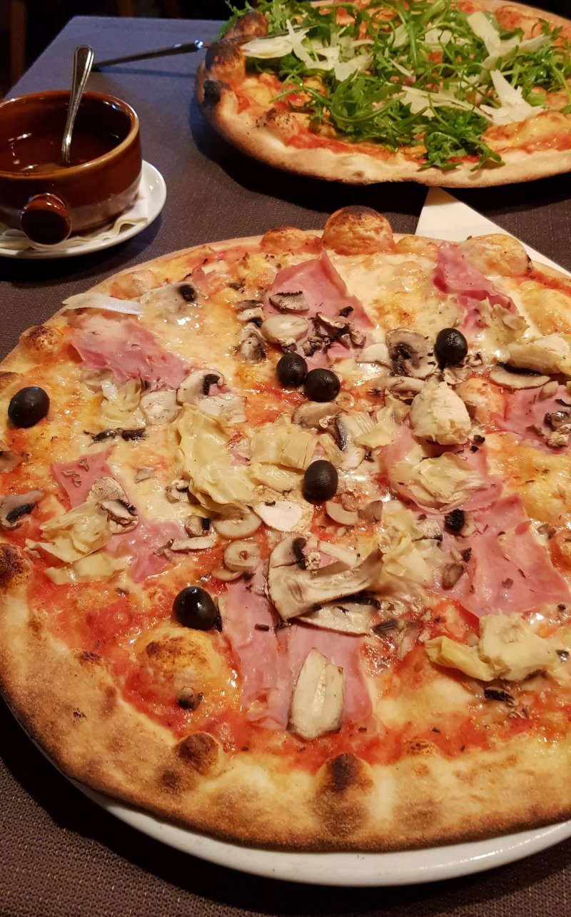 Pizzeria Trattoria Pino