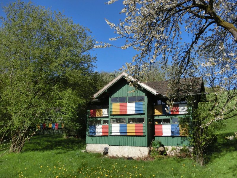 Pension Rottaler Bienenhof