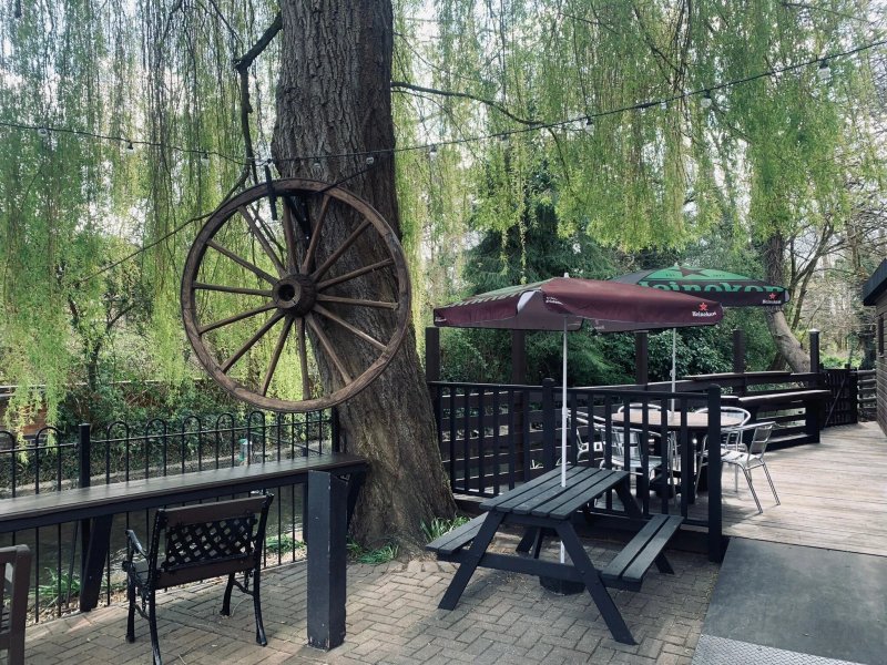 The Rising Sun Inn