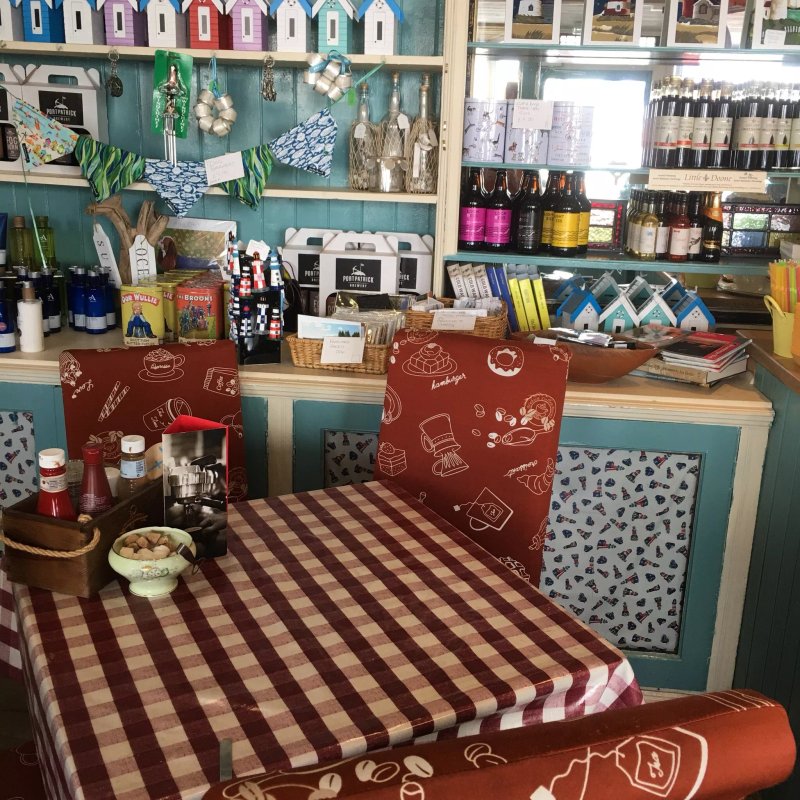 The Port Pantry