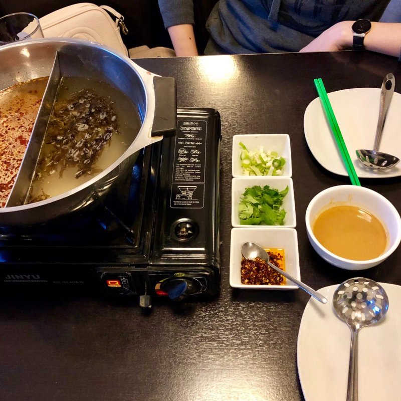 China Restaurant Shabu Shabu