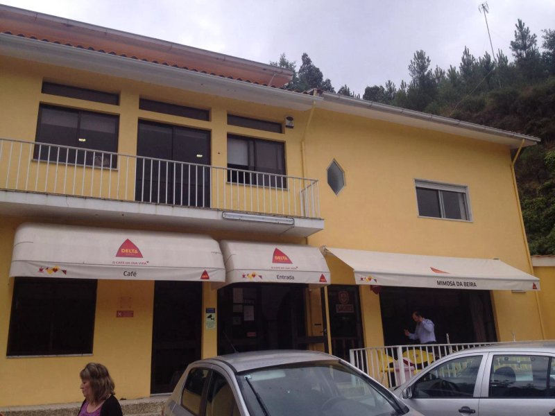 Restaurante Mimosa Da Beira