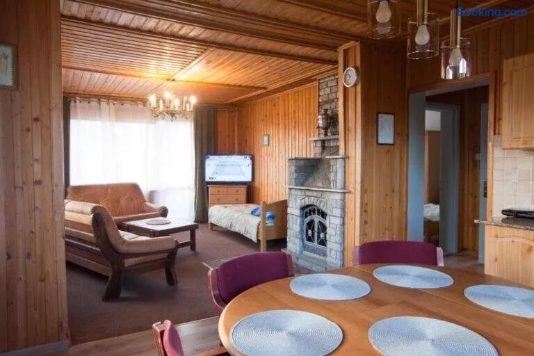 Apartamenty Rodzinne Janosik