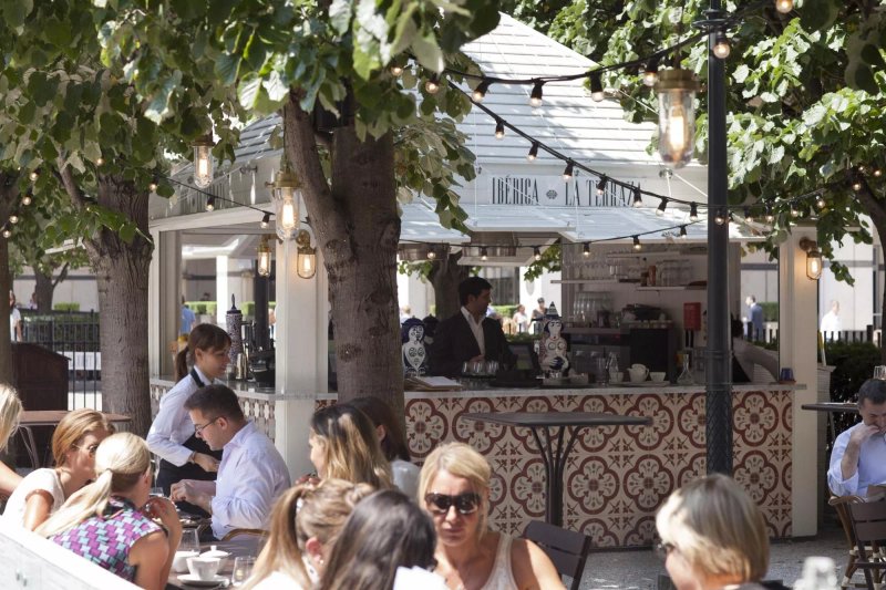 La Terraza by Iberica