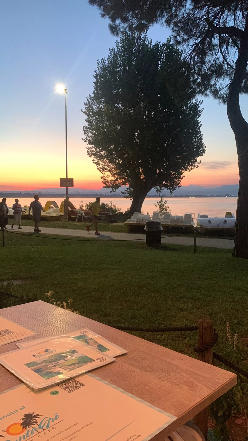 Punta Gro Bistrot Cafe
