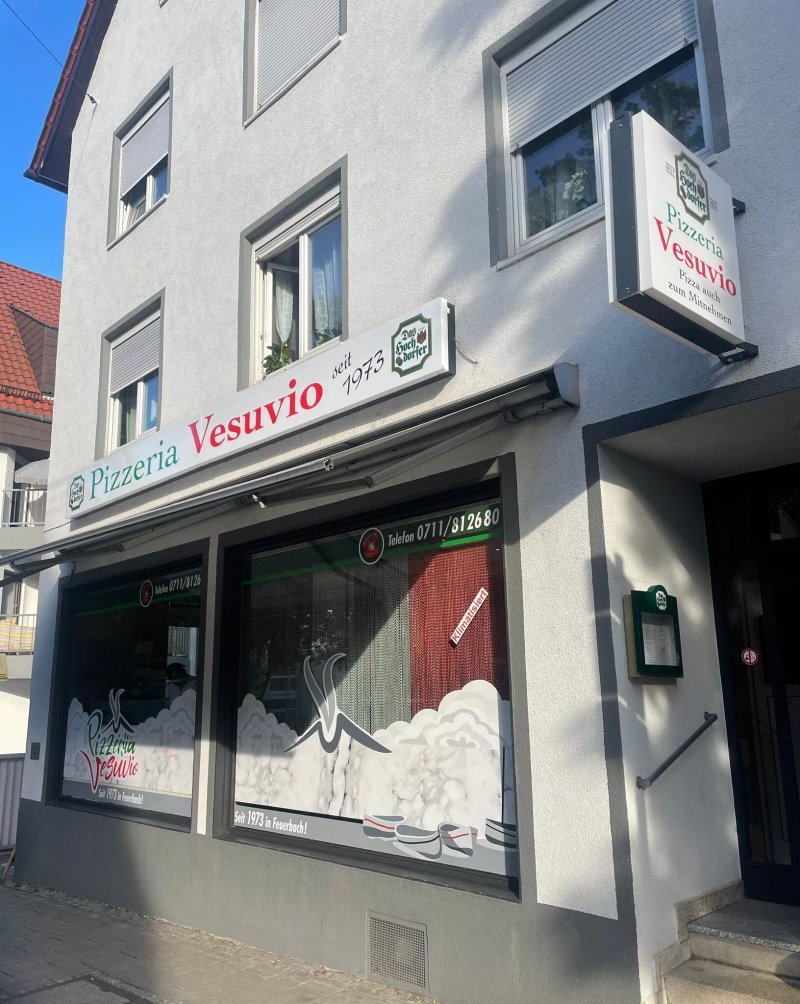 Pizzeria Vesuvio