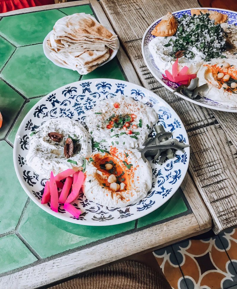 Comptoir Libanais Haymarket