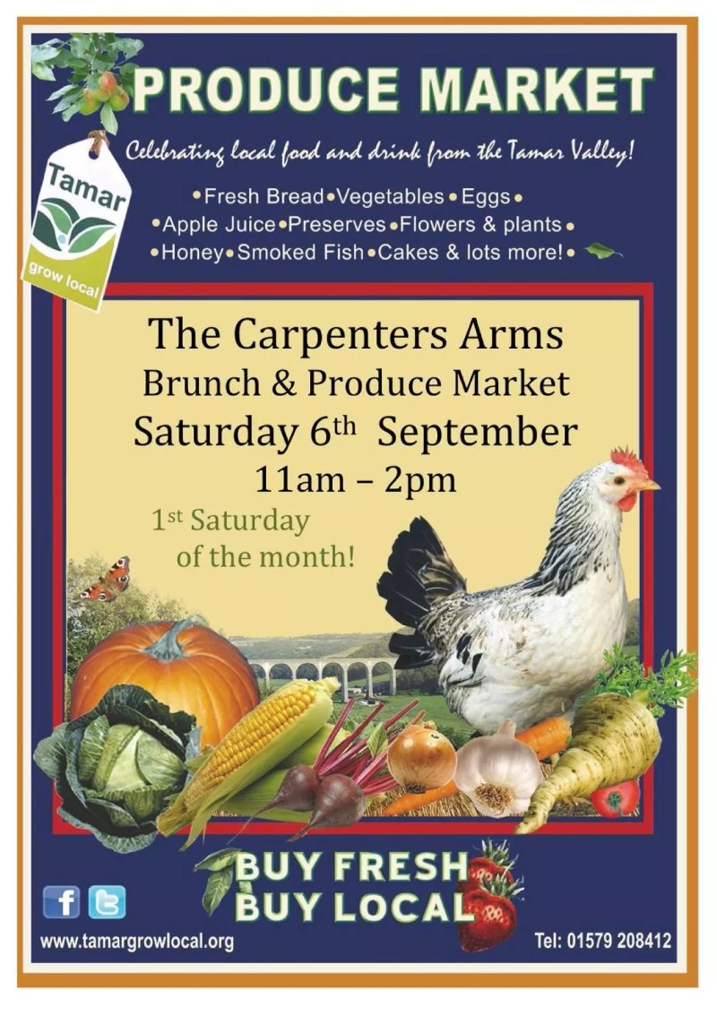 Carpenters Arms
