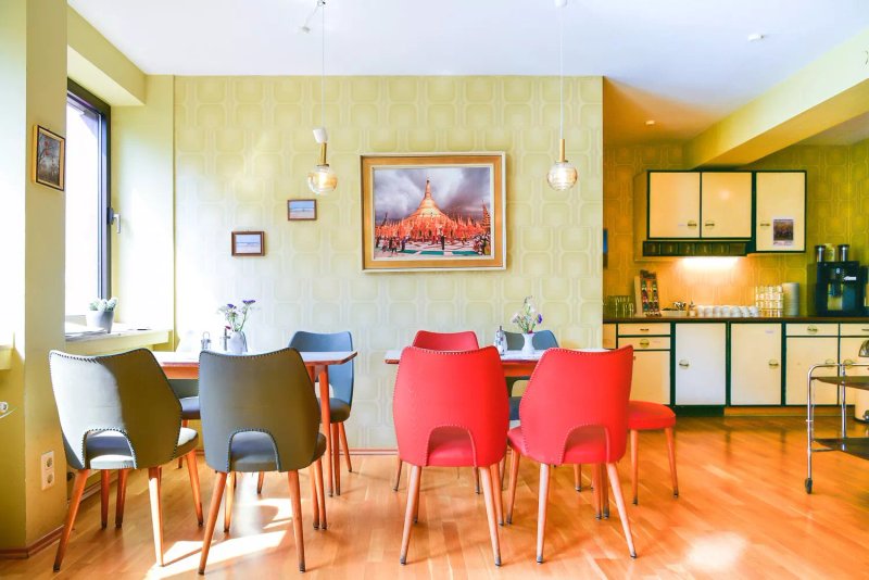 Hostel - die wohngemeinschaft