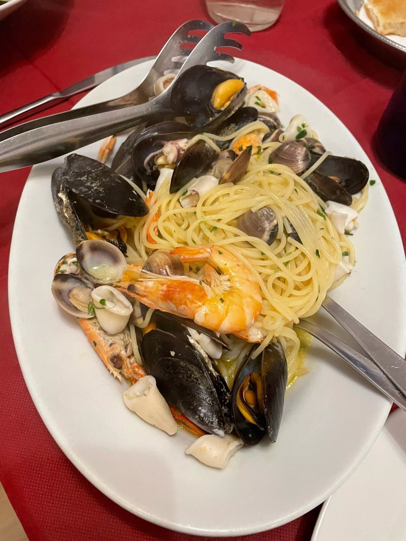 Trattoria del Pesce Massimo