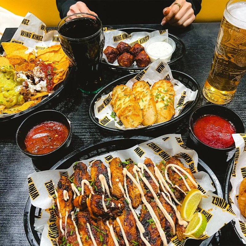 Wing Kingz