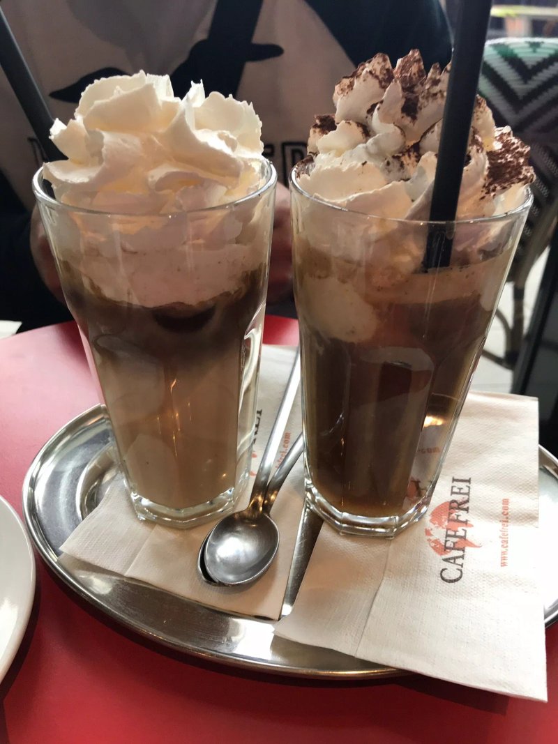 Cafe Frei Shopmark