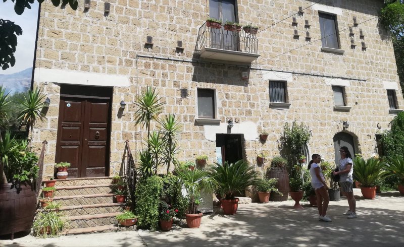 Agriturismo Le Tre Masserie