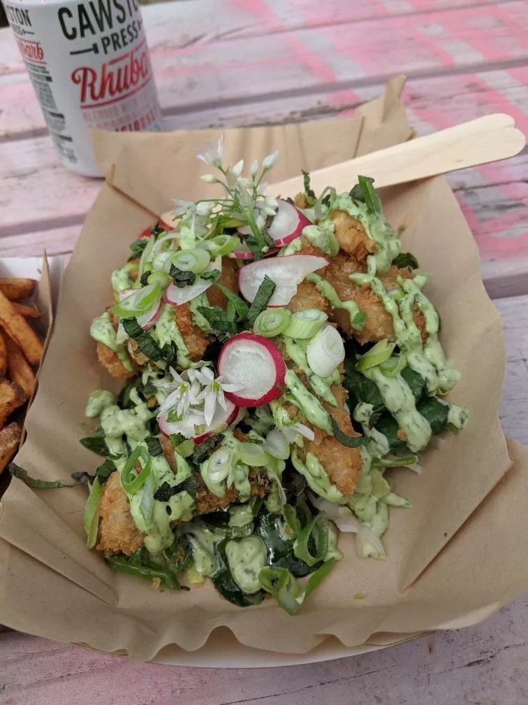 Po' Boy The Creole Fish Hut
