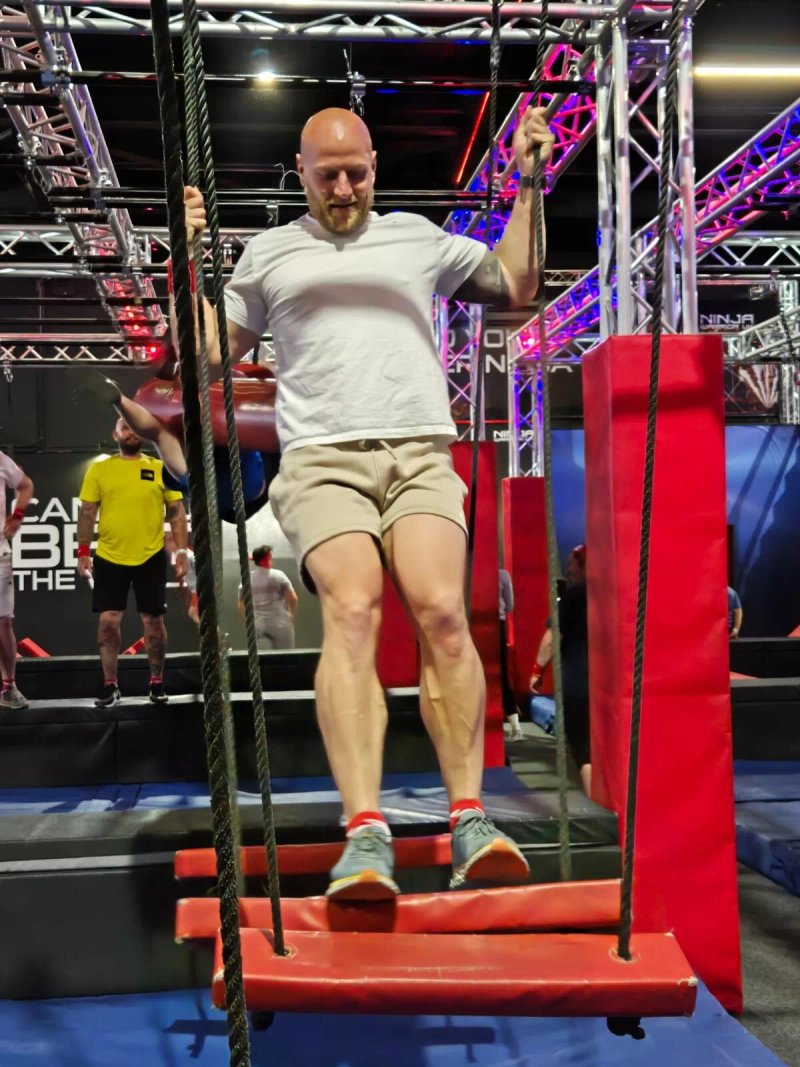 Ninja Warrior UK