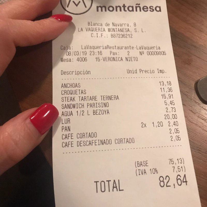 La Vaqueria Montanesa
