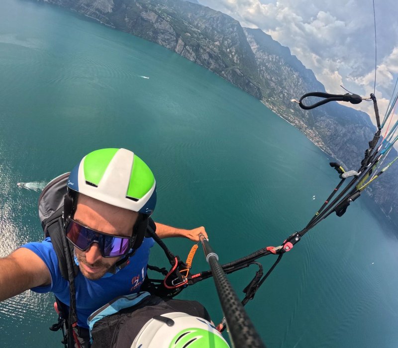 Fly2Fun Tandem Paragliding