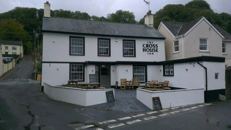 The Cross House Inn