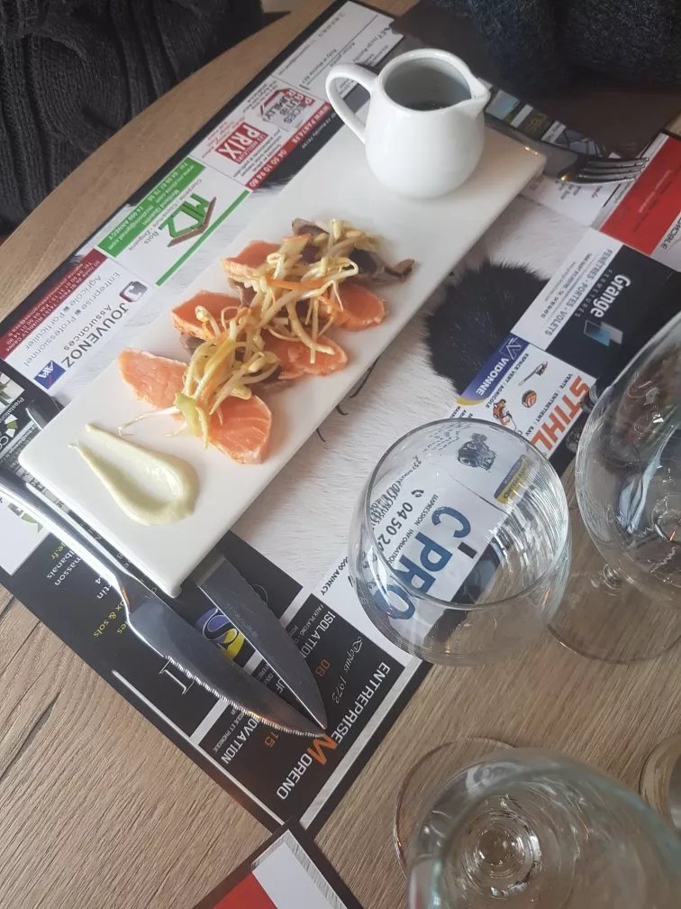 Les Tables de L’Etang