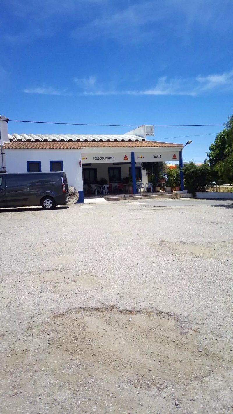 Restaurante oasis