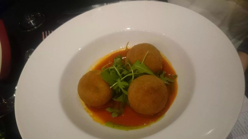 The Brasserie @ Mercure hotel Piccadilly Manchester