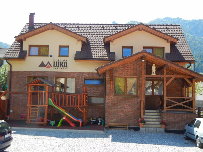 Penzion Luka