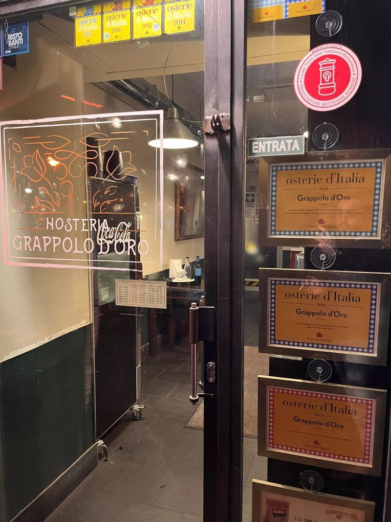 Grappolo d'Oro