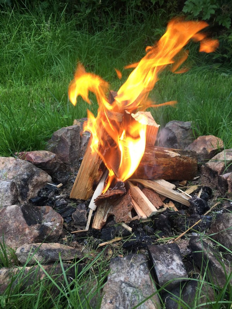 Ty Parke Farm Camping