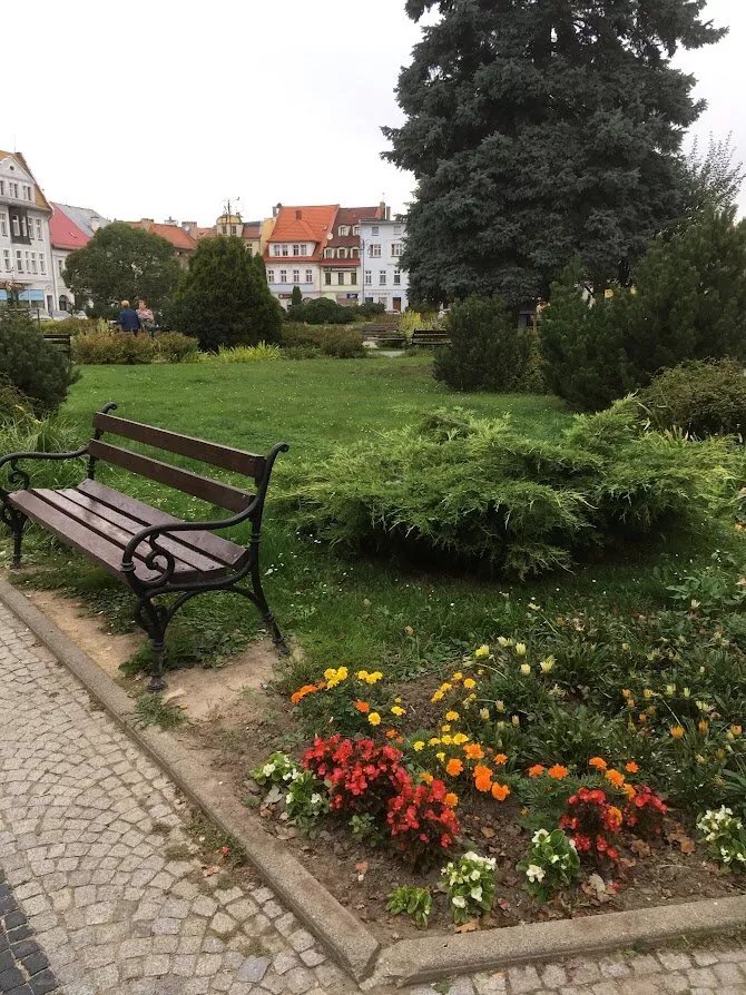 Rynek w Glucholazach