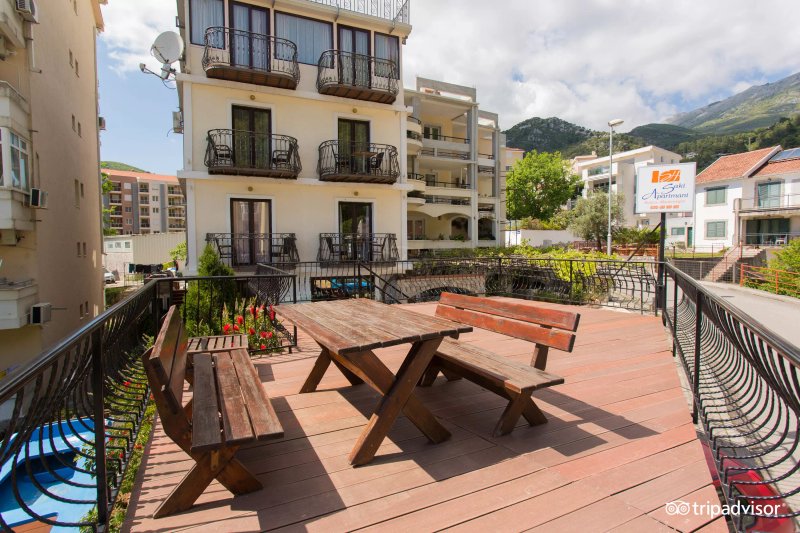Saki Apartmani