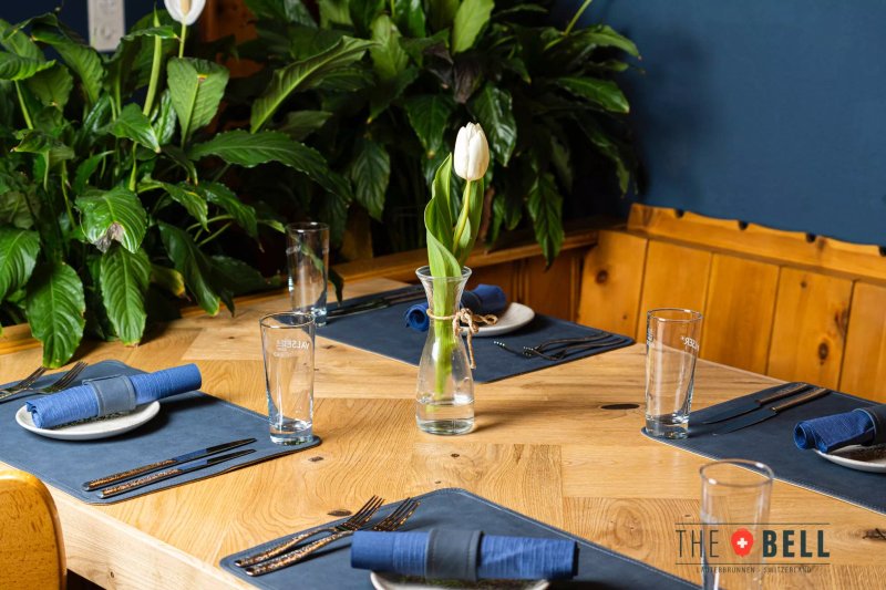 The Bell Restaurant