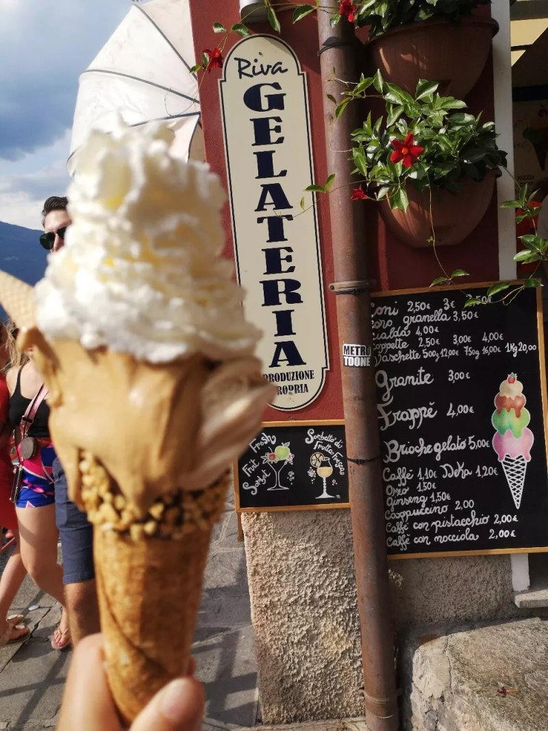 Gelateria Riva di Riva Duilio