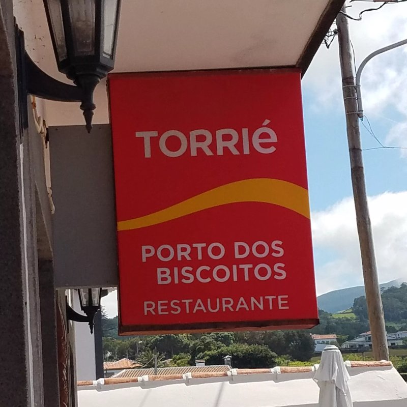 Restaurante do Porto dos Biscoitos
