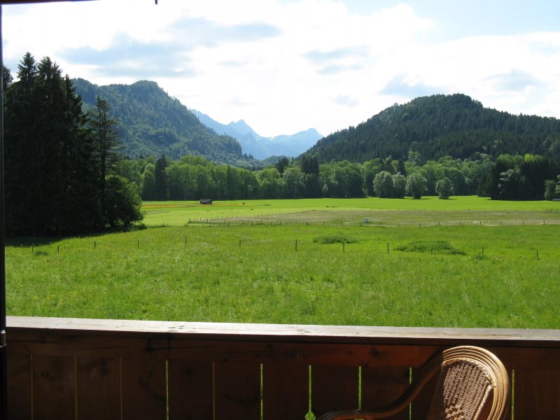 Alpenhotel Allgaeu garni