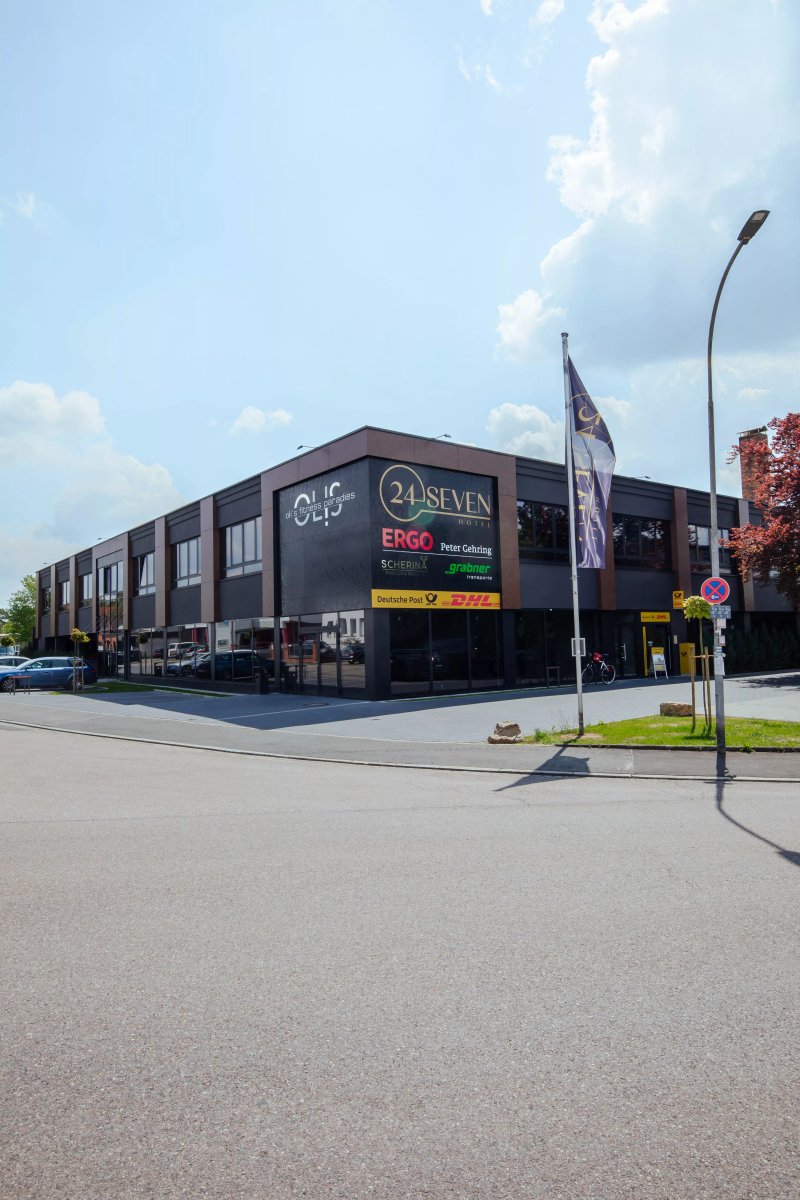 24seven Hotel Schwabach